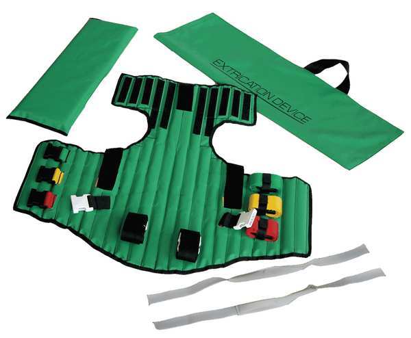 Extrication Device, Green