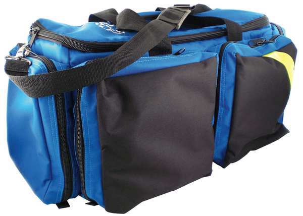 Oxygen Bag, 10x12x27 in., Blue