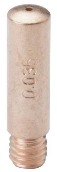 Tip, Standard, Contact, .035, PK5