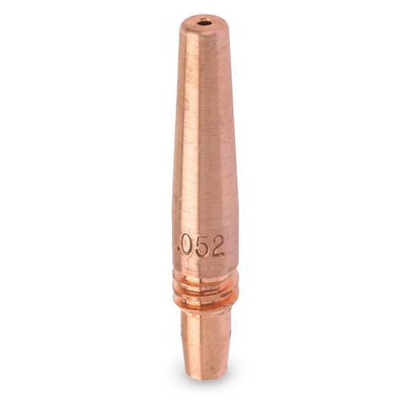Tip, Fastip, Tapered, Contact, .052, PK25