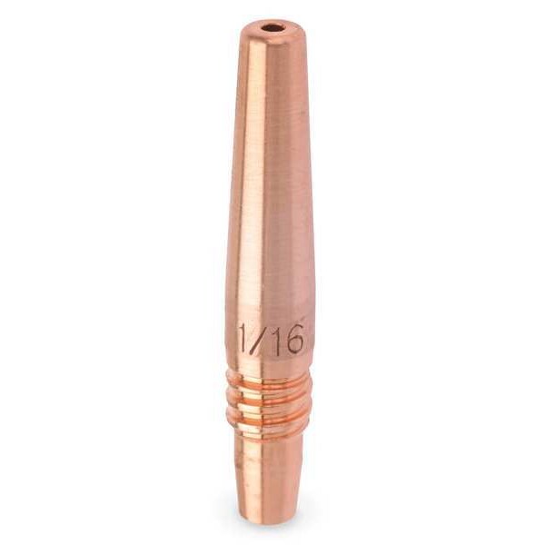 Tip, Fastip, Tapered, Contact, 1/16, PK25