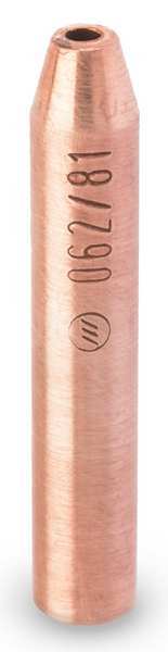 Tip, Standard, Contact, .062, PK10