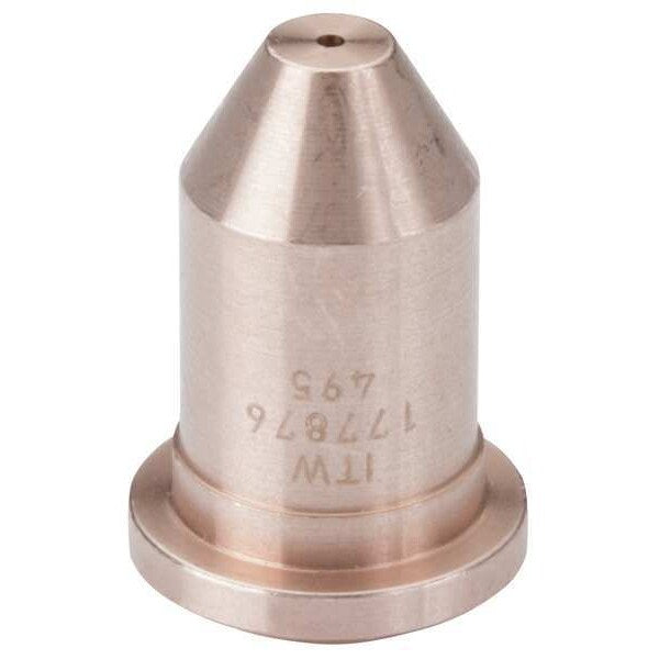 Extended Tip, 50 AMP, For ICE 50C/CM, PK5
