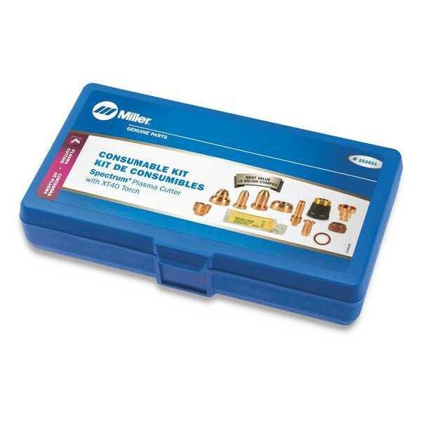 Consumable Kit, 40 AMP, For XT40