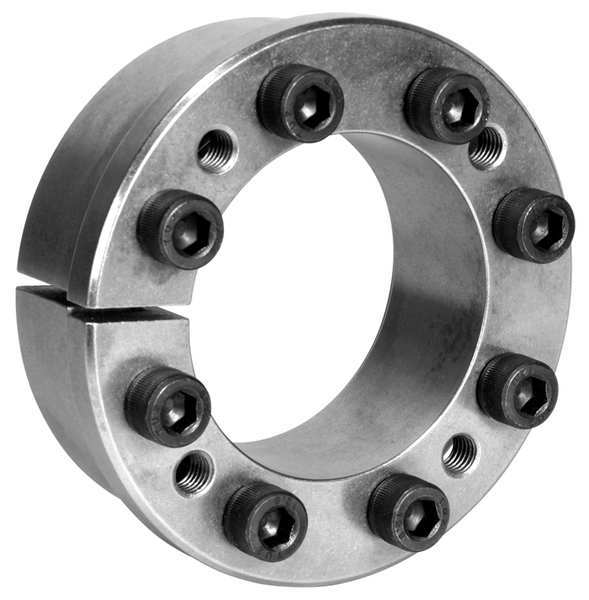 Keyless Bushing, Dia. 1.000 In., 6 Bolt