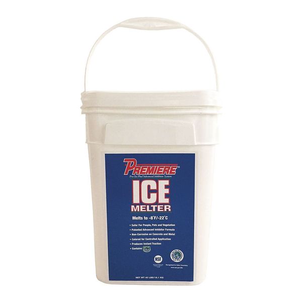 Ice Melt 40 lb. Pail, Pallet