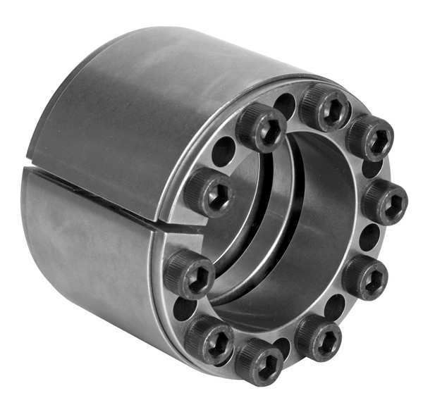 Keyless Bushing, Dia. 1.750 In., 7 Bolt