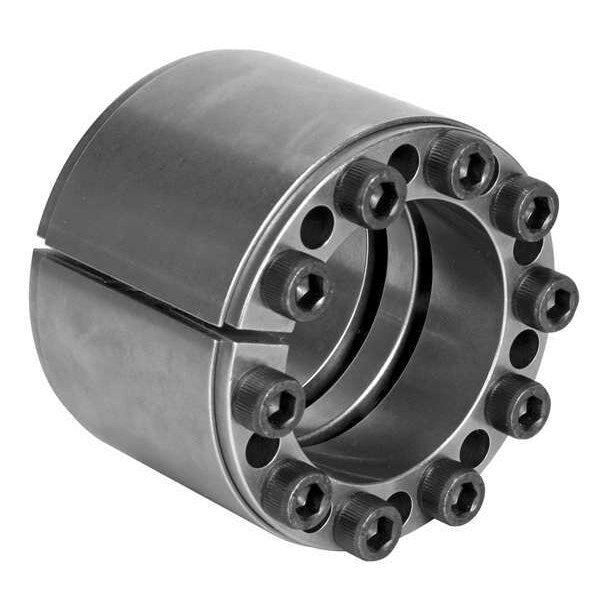 Keyless Bushing, Dia. 2.438 In., 10 Bolt