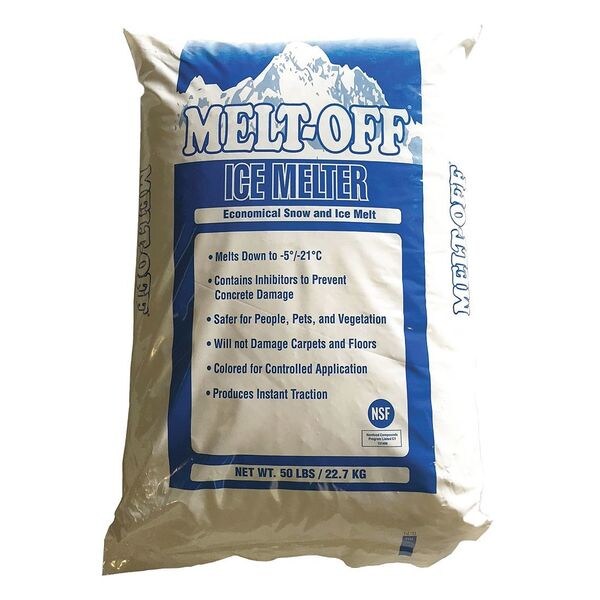 Ice Melt 50 lb. Bag, Pallet