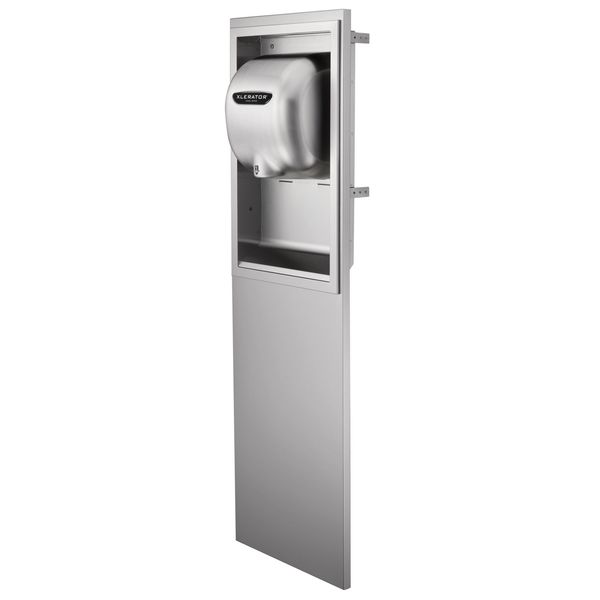 Xchanger Combo Kit, Silver, SS