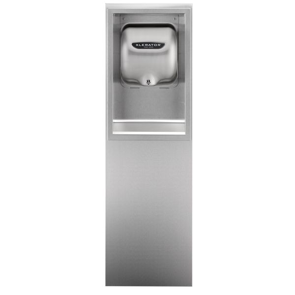 Xchanger Combo Kit, Silver, SS