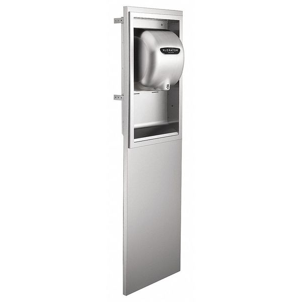 Xchanger Combo Kit, Silver, SS