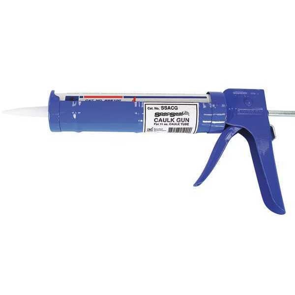 Caulk Gun, For Container Size 11 oz