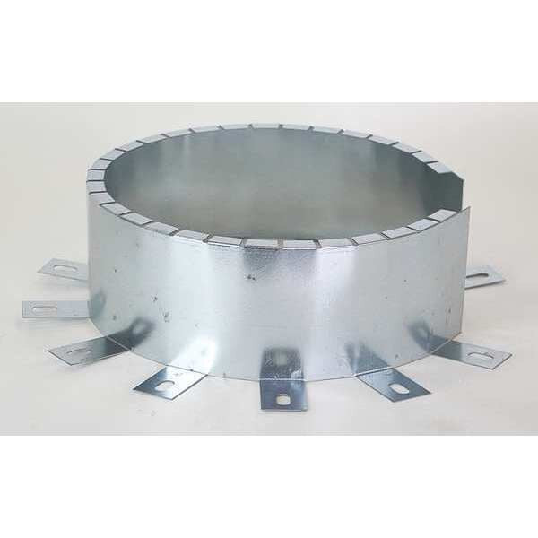 Preformed Restraining Collar