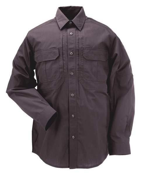 Taclite Pro Shirt, Charcoal, 2XL