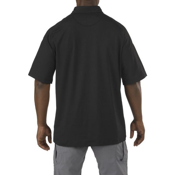 Rapid Performance Polo, Black, XL