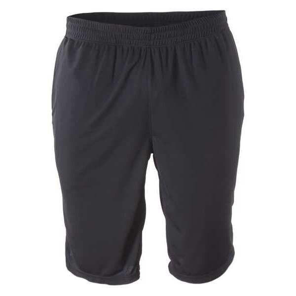 Utility Shorts, XL, Black