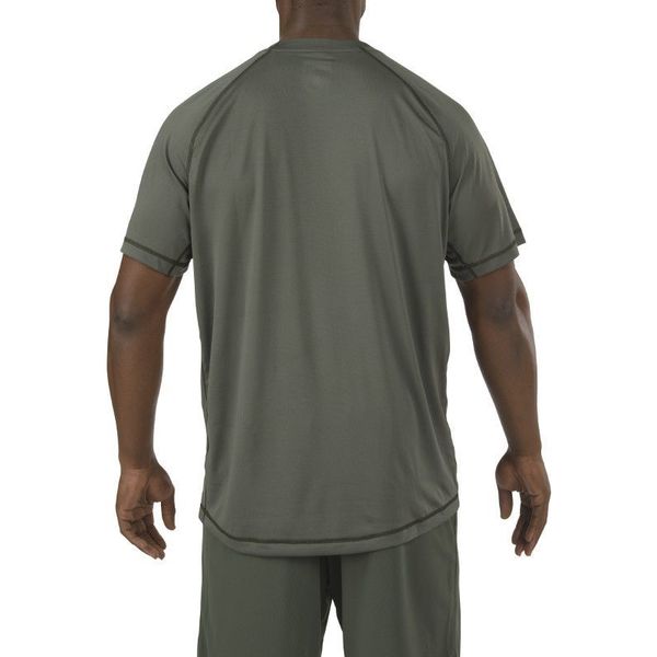 Mens Utility T-Shirt, TDU Green, XL