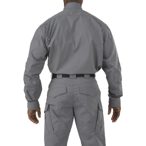 Stryke TDU Shirt, Storm, 2XL