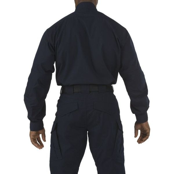 Stryke TDU Shirt, Dark Navy, M