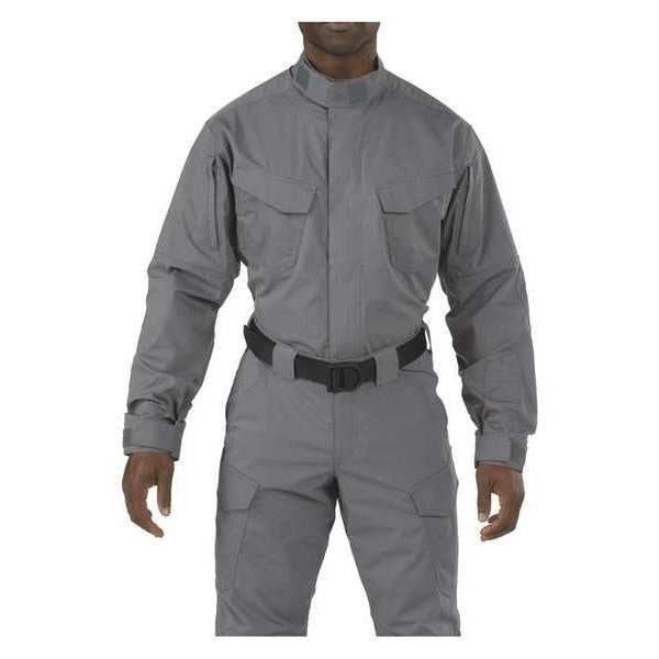 Stryke TDU Shirt, Storm, 2XL