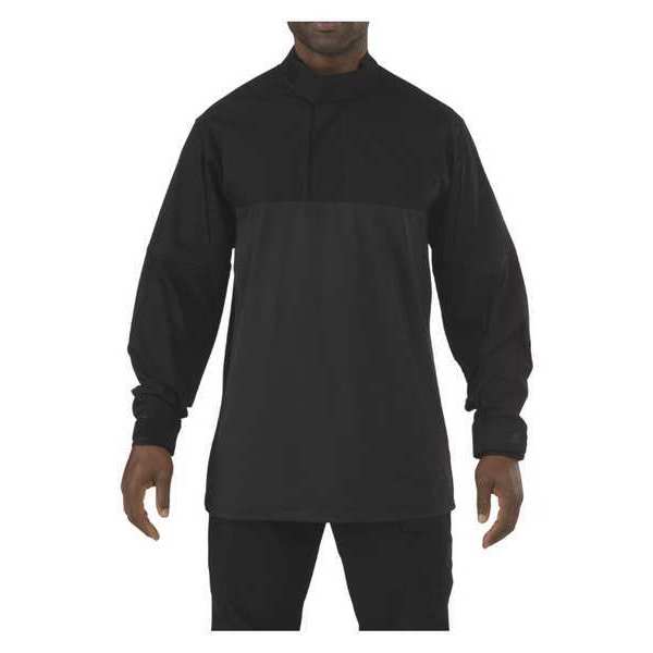 Stryke TDU Rapid Shirt, Black, M