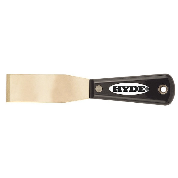 Putty Knife, Stiff, 1-5/16