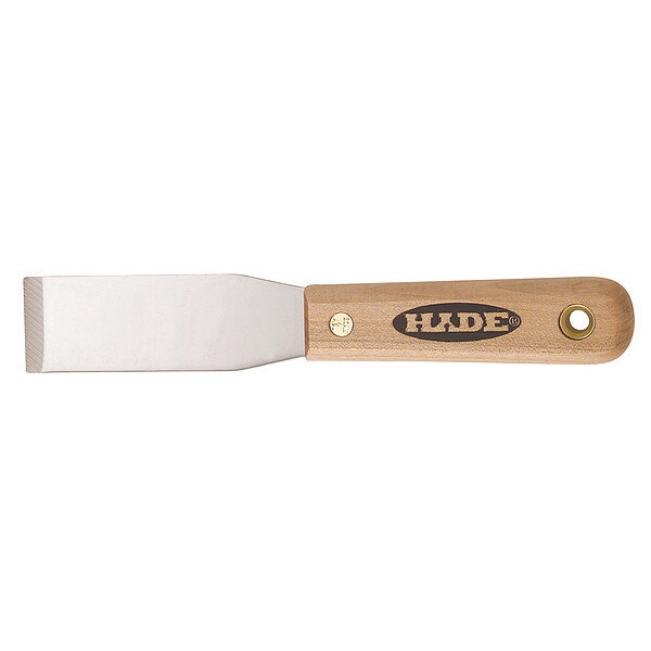 Putty Knife, Stiff, 1-1/4