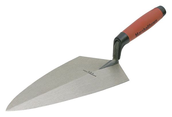 Brick Trowel, 16-1/2in.L, Philadelphia