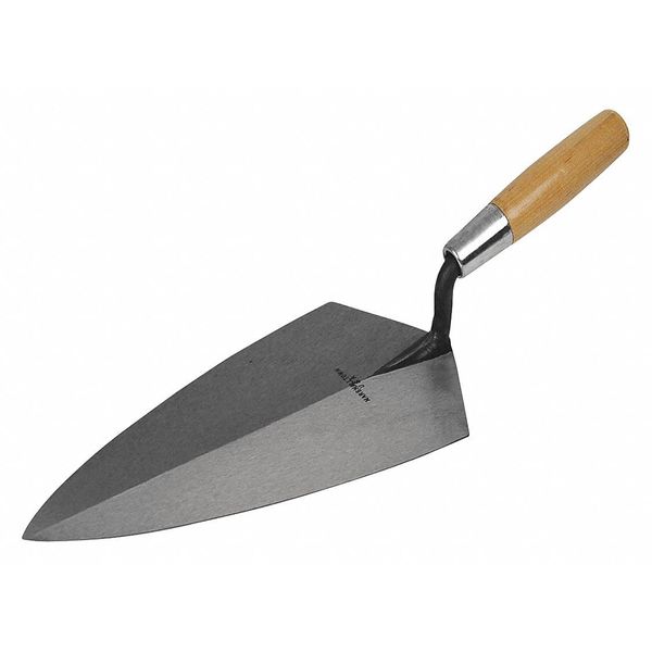 Brick Trowel, 17-3/8in.L, Philadelphia