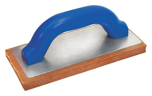 Rubber Float, 9in.L., 4in.W., Rubber