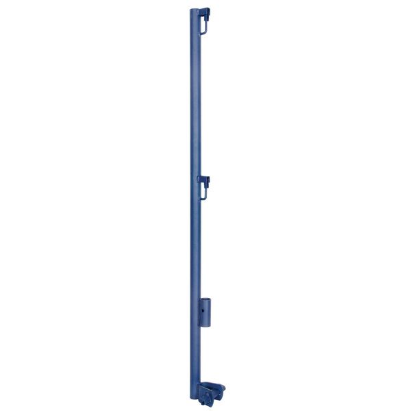 Guard Rail, 4-21/32 ft.L, Steel