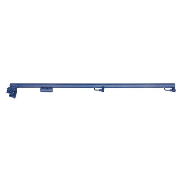 Guard Rail, 4-21/32 ft.L, Steel
