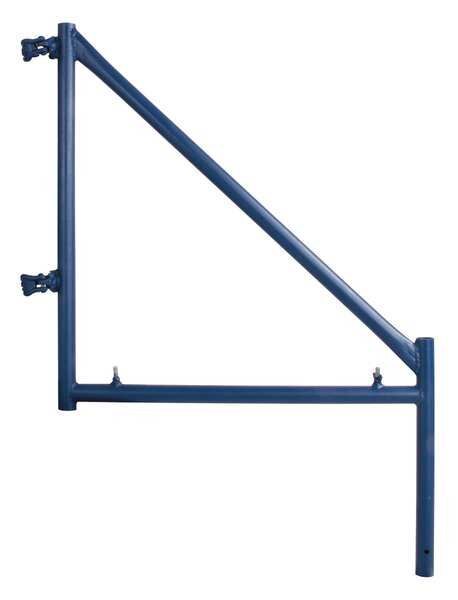 Outrigger, 4-17/64 in.L, Steel