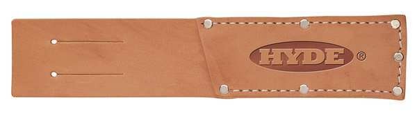 Tan Synthetic Leather 1 Pockets