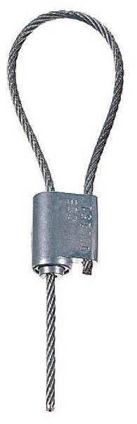EZ Loc Zinc Cable Seal, 13