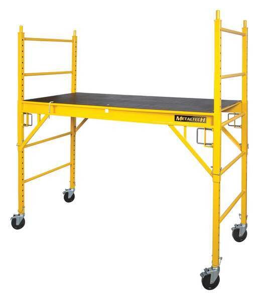 Scaffold Perry Style, Steel, 6 ft Platform Height