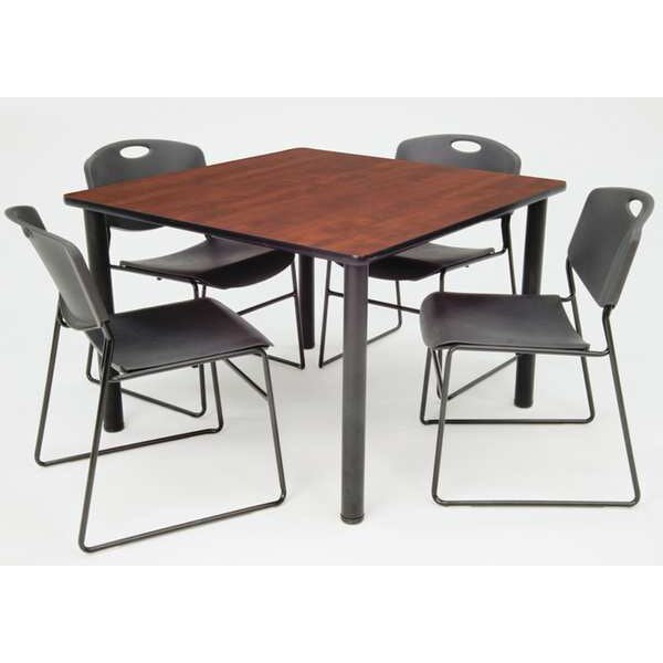 Square Cafe Table, 36