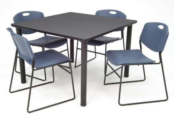 Square Cafe Table, 36