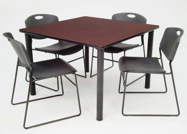 Square Cafe Table, 36