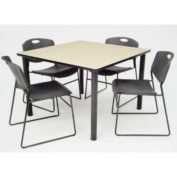 Square Cafe Table, 36