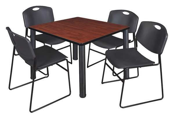 Square Cafe Table, 42