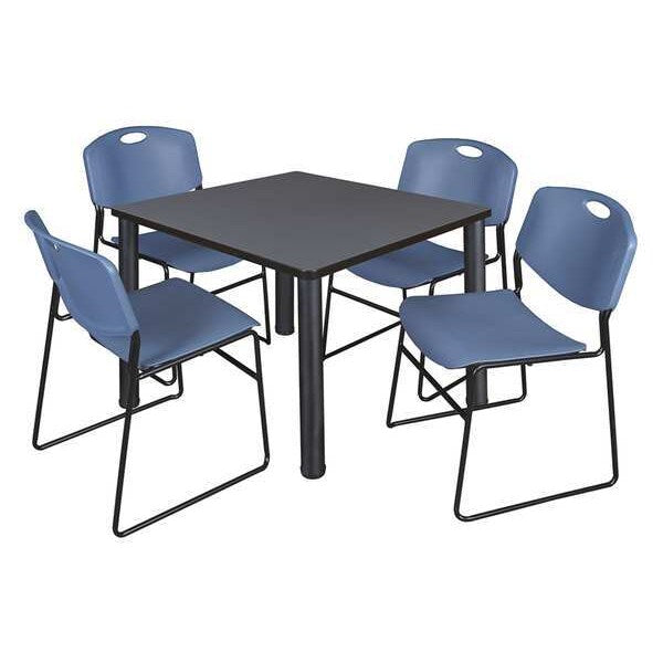 Square Cafe Table, 42