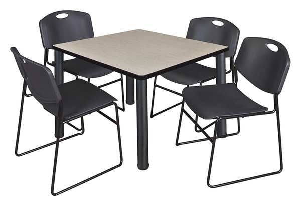 Square Cafe Table, 42