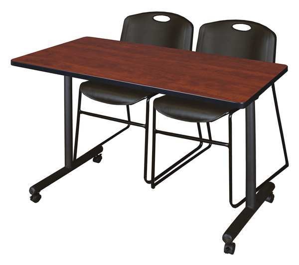 Rectangle Training Table, 48