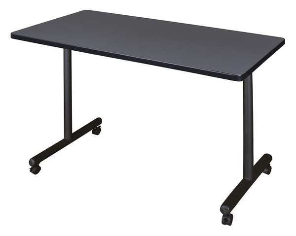 Rectangle Training Table, 48