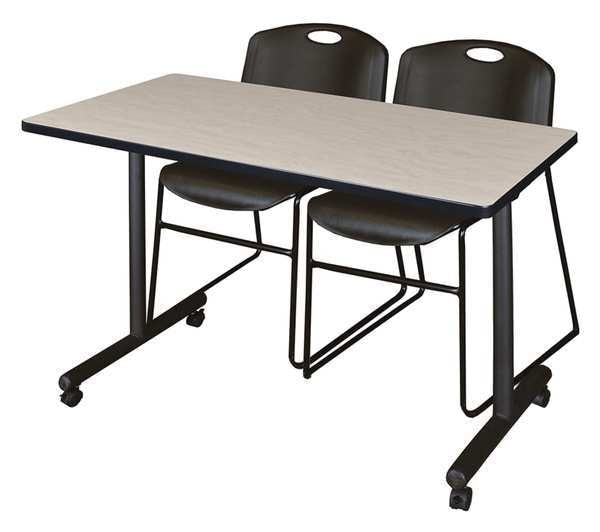 Rectangle Training Table, 48