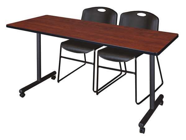 Rectangle Training Table, 72