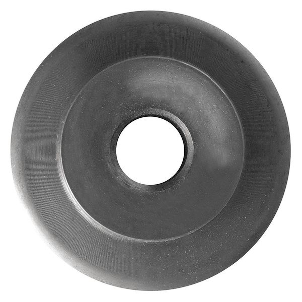 Replacement Cutter Wheel, Steel, 1/4in, PK4