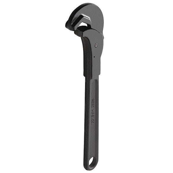 16 in L 1 1/2 in Cap. Alloy Steel Rapid Pipe Wrench
